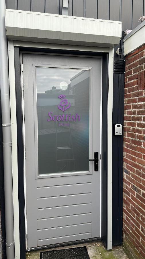 Scottish Thistle Zandvoort Exterior foto